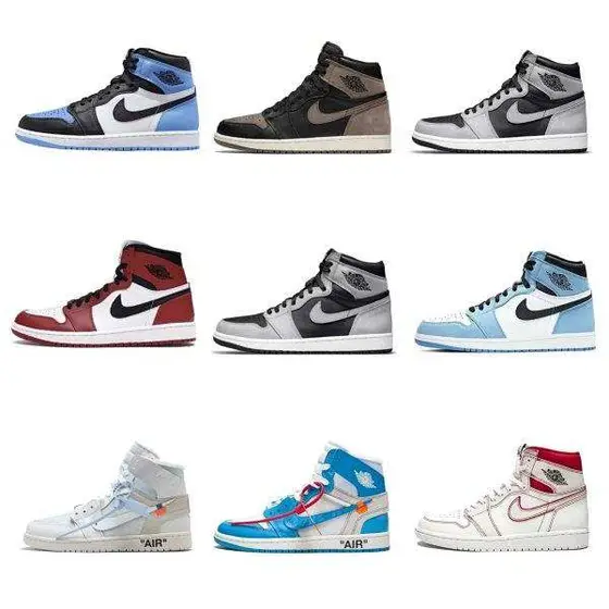 Nike Air Jordan 1 Mid