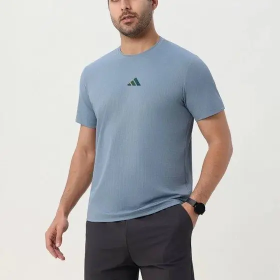 Adidas Quick-Dry Sports T-Shirt
