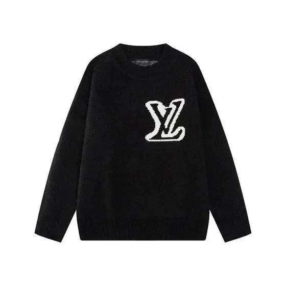 Louis Vuitton LV Logo Knit Sweater
