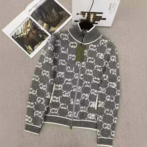 Gucci Down Jacket &amp; Sweater