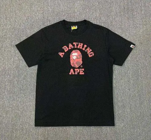 Bape College Logo T-Shirt