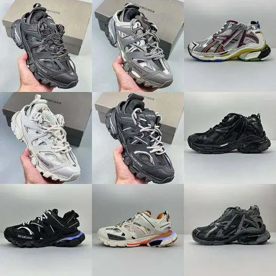 Balenciaga Casual Sneakers