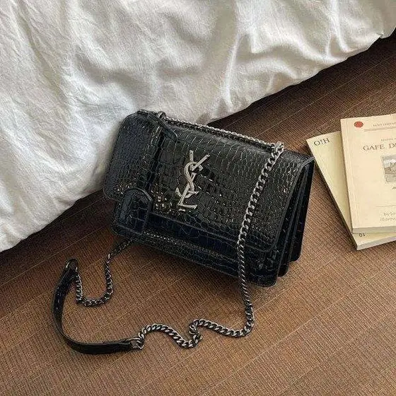 Ysl Work Handbag