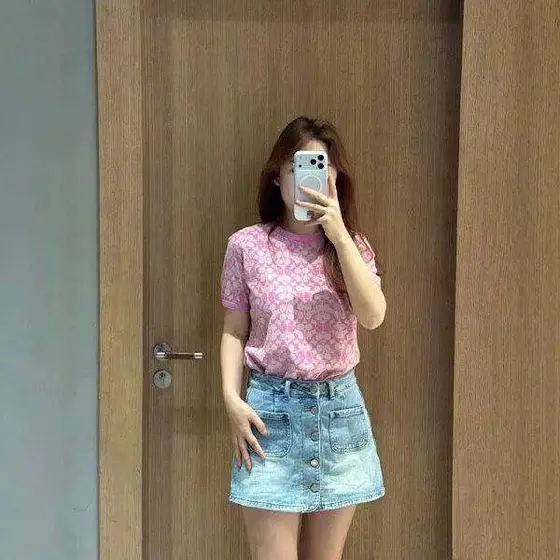 Coach Casual T‑Shirt