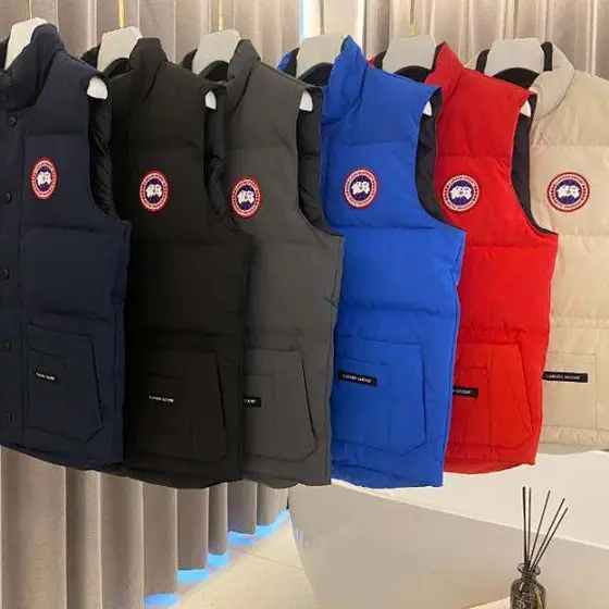 Canada Goose Vest Down Jackrt