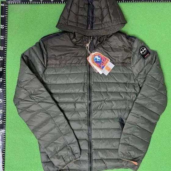 Stone Island Puffer