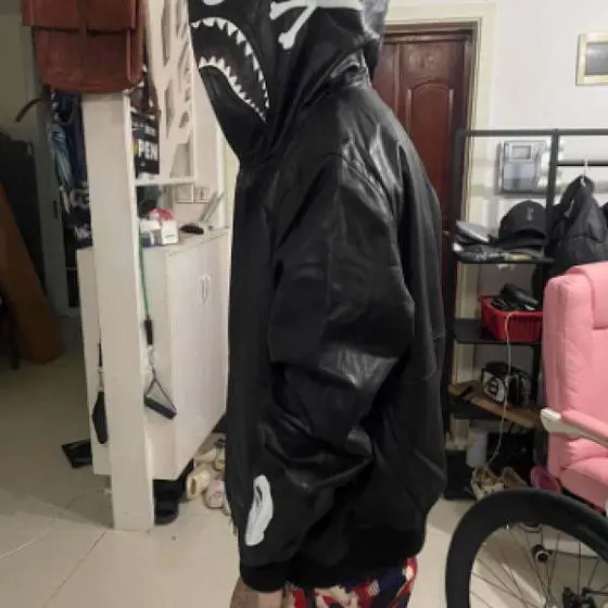 Bape Shark Jacket